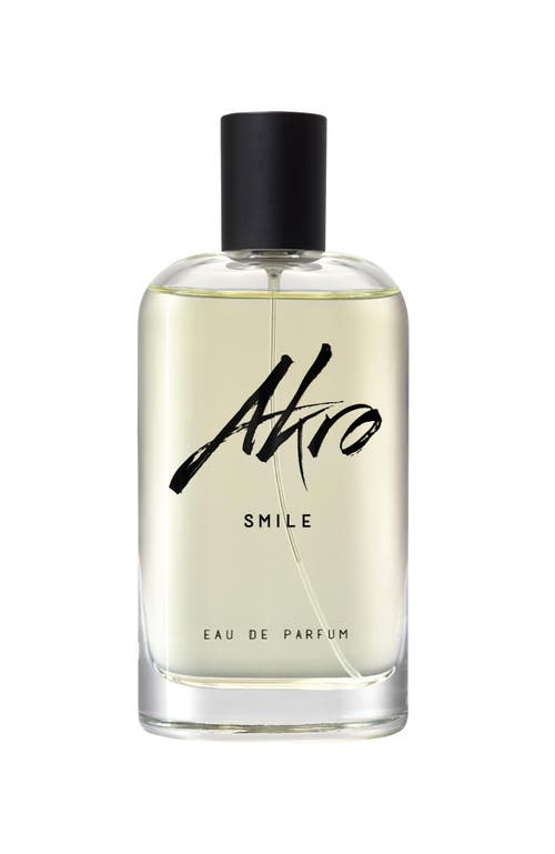 AKRO AKRO Smile 3.4 oz/ 100 mL Eau de Parfum