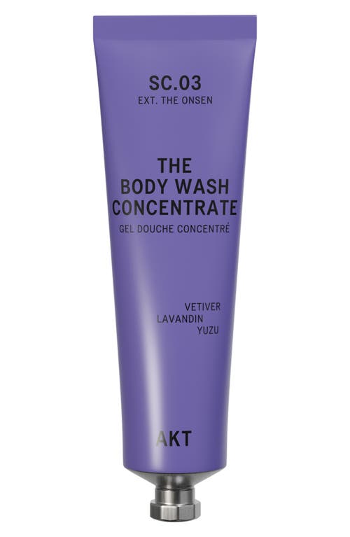 AKT AKT The Body Wash Concentrate