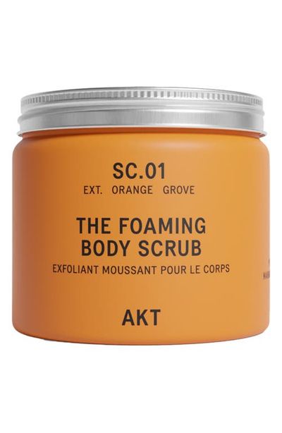 AKT AKT The Foaming Body Scrub