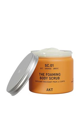 AKT London AKT London The Foaming Body Scrub