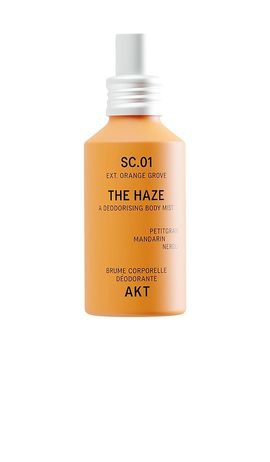 AKT London AKT London The Haze Deodorizing Body Mist SC.01 Orange Grove