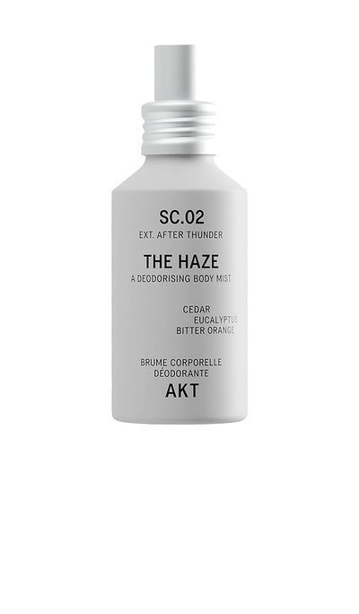 AKT London AKT London The Haze Deodorizing Body Mist SC.02 After Thunder
