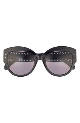 Alaïa Alaïa 53mm Square Sunglasses