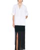 ALAÏA ALAÏA ALAΪA Asymmetric Shirt - 1