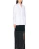 ALAÏA ALAÏA ALAΪA Asymmetric Shirt - 2