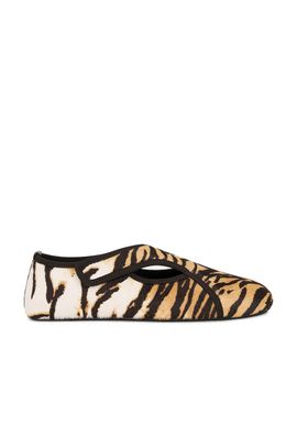 ALAÃA ALAÃA ALAÎªA Ballet Flat
