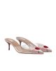 ALAÏA ALAÏA ALAΪA Bloom Mule - 1