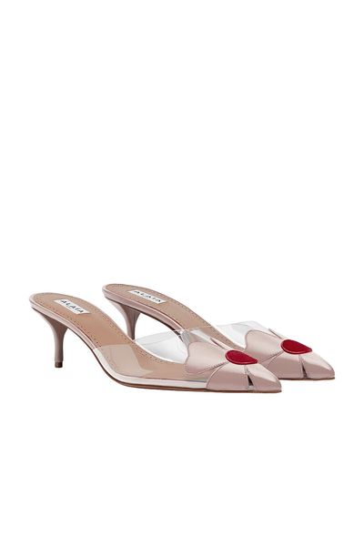 ALAÏA ALAÏA ALAΪA Bloom Mule