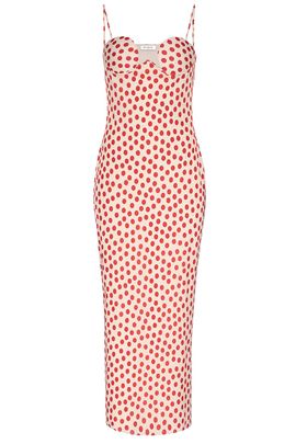 ALAÏA ALAÏA ALAΪA Column Dress