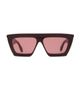 ALAÏA ALAÏA ALAΪA Cut Flat Top Sunglasses - 1