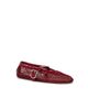 ALAÏA ALAÏA ALAΪA La Ballerine Fishnet Flat - 2