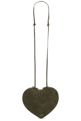 ALAÃA ALAÃA ALAÎªA Le Coeur Shoulder Bag