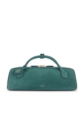 ALAÏA ALAÏA ALAΪA Le Teckel Clutch