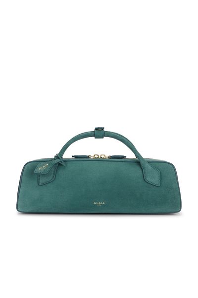 ALAÏA ALAÏA ALAΪA Le Teckel Clutch