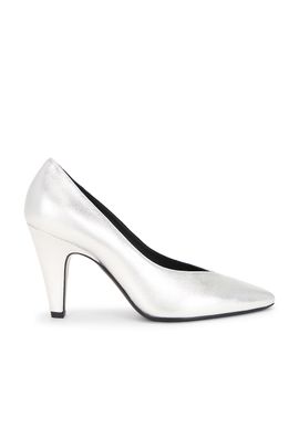 ALAÏA ALAÏA ALAΪA Leather Pump