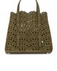 ALAÏA ALAÏA ALAΪA Mina 20 Bag - 1