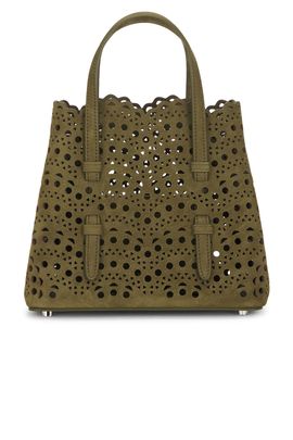 ALAÏA ALAÏA ALAΪA Mina 20 Bag