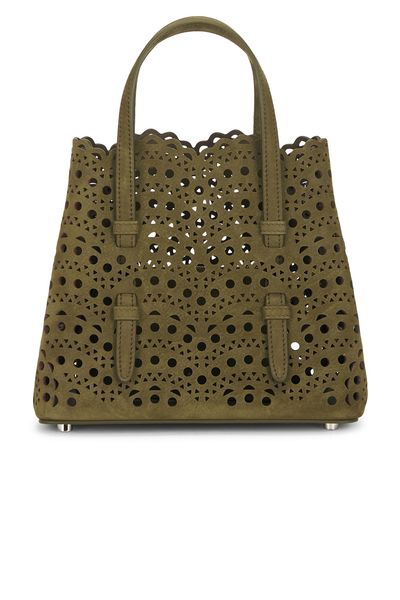 ALAÏA ALAÏA ALAΪA Mina 20 Bag