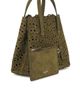 ALAÏA ALAÏA ALAΪA Mina 20 Bag - 3