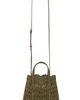 ALAÏA ALAÏA ALAΪA Mina 20 Bag - 5