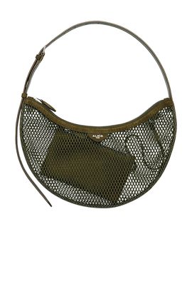 ALAÏA ALAÏA ALAΪA One Piece Demi Lune Bag