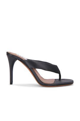 ALAÏA ALAÏA ALAΪA Padded Sandal