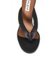 ALAÏA ALAÏA ALAΪA Padded Sandal - 4