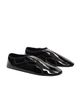 ALAÏA ALAÏA ALAΪA Patent Slippers - 1