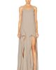 ALAÃA ALAÃA ALAÎªA Peek Dress - 1