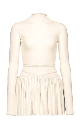 ALAÃA ALAÃA ALAÎªA Peplum Top