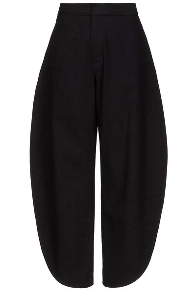 ALAÏA ALAÏA ALAΪA Petal Horseshoe Leg