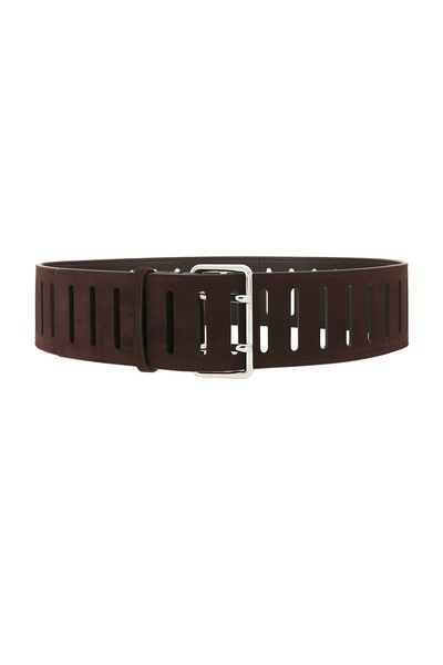 ALAÏA ALAÏA ALAΪA Rectangular Large Belt