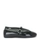 ALAÏA ALAÏA ALAΪA Rubber Flat - 1