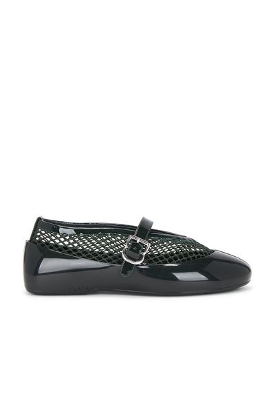 ALAÏA ALAÏA ALAΪA Rubber Flat