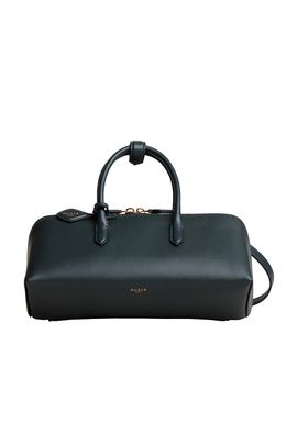 ALAÏA ALAÏA ALAΪA Small Delta Bag