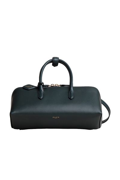 ALAÏA ALAÏA ALAΪA Small Delta Bag
