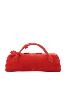 ALAÏA ALAÏA ALAΪA Teckel Clutch Bag