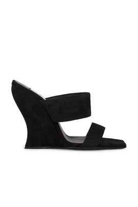 ALAÃA ALAÃA ALAÎªA Wedge Mule