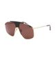 ALAÏA ALAÏA Animalier Pilot Sunglasses - 2