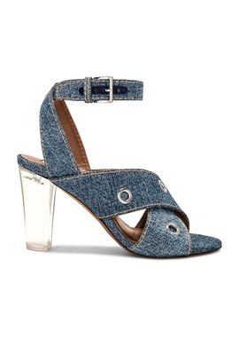 ALAÃA ALAÃA Ankle Strap Sandal