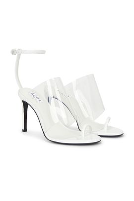 ALAÃA ALAÃA Asymmetric Sandal
