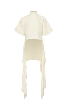 ALAÏA ALAÏA Asymmetric Top