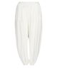 ALAÏA ALAÏA Balloon Openwork Pant - 1