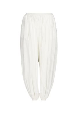 ALAÏA ALAÏA Balloon Openwork Pant