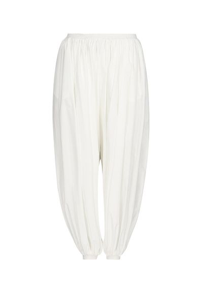 ALAÏA ALAÏA Balloon Openwork Pant