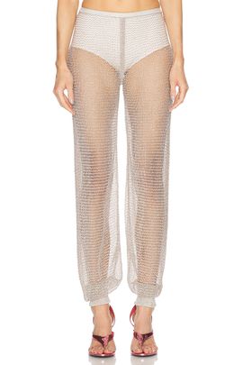 ALAÃA ALAÃA Balloon Pant