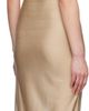 ALAÏA ALAÏA Beige Knit Slip Dress - 3