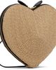 ALAÏA ALAÏA Beige 'Le Cœur' Bag - 2