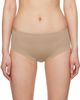 ALAÏA ALAÏA Beige Second Skin Bra & Briefs Set - 1