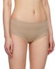 ALAÏA ALAÏA Beige Second Skin Bra & Briefs Set - 2